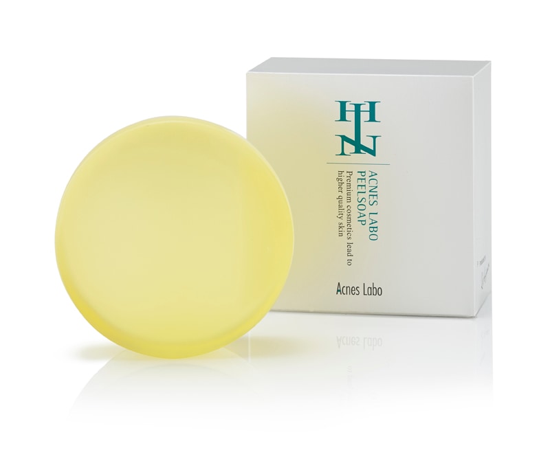 HINアクネスラボ ピールソープM