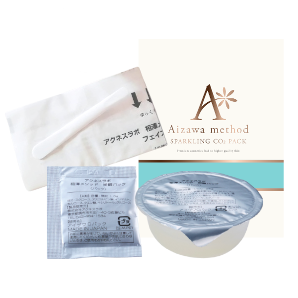 相澤メソッド 炭酸パック 1回分