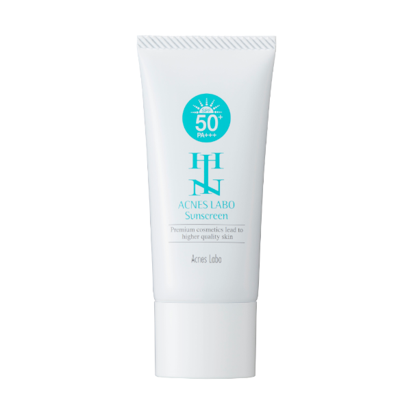 HINアクネスラボ 薬用サンスクリーン【医薬部外品】SPF50+ PA+++